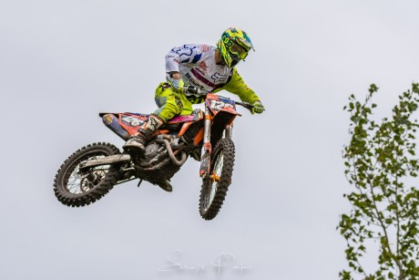 Ezüstérmes lett a Motocross csapatversenyen a Monpet Motoaction Team